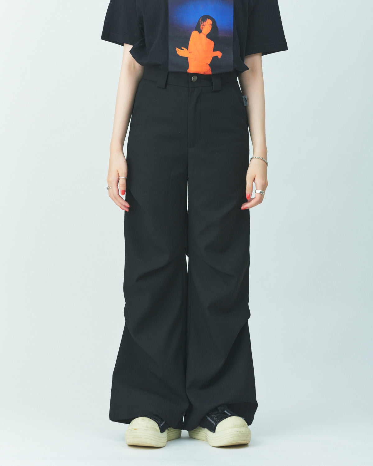 パンツ kudos Tack Tack TrousersPants Many tack pants – ###