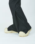 Many pocket layered slacks pants