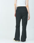 Many pocket layered slacks pants