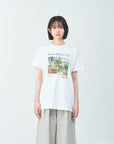 Photo print T-shirts "Santa Monica"