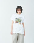 Photo print T-shirts "Santa Monica"