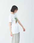 Photo print T-shirts "Santa Monica"