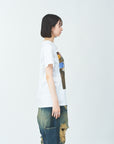 Photo print T-shirts "BUG"