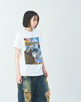 Photo print T-shirts "BUG"