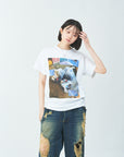 Photo print T-shirts "BUG"