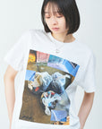 Photo print T-shirts "BUG"