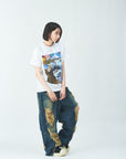 Photo print T-shirts "BUG"