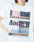 Photo print T-shirts "Made in"