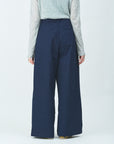 Tack wide work pants