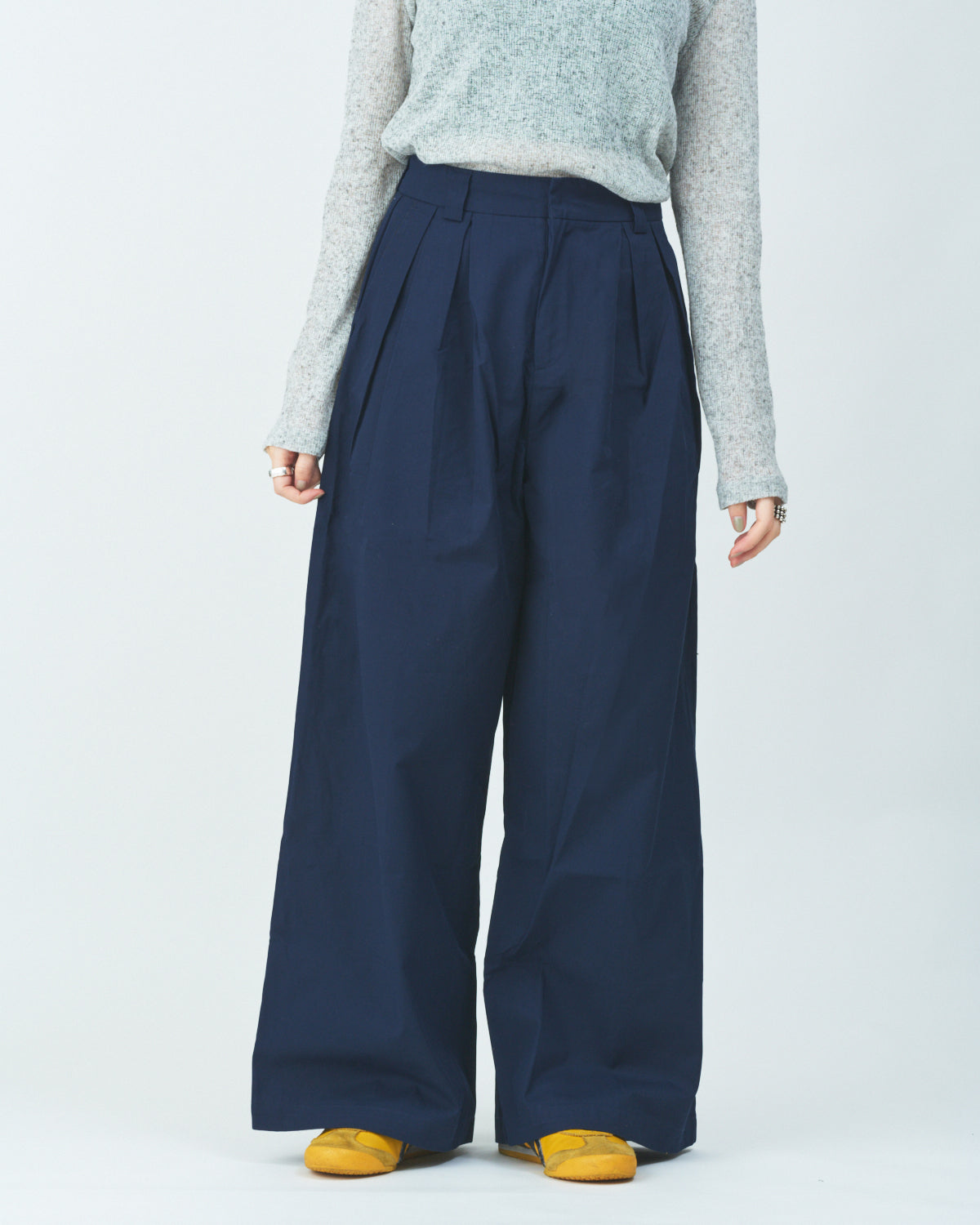 パンツ WIDE TUCK WORK PANTS 楽天市場】BEN DAVIS ベンデイビス WIDE LEG WORKERS PANTS