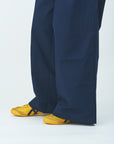 Tack wide work pants