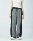 Herringbone crazy easy pants