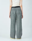 Herringbone crazy easy pants