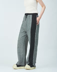 Herringbone crazy easy pants