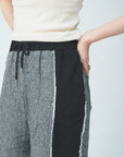 Herringbone crazy easy pants