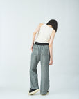 Herringbone crazy easy pants