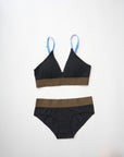 Non-wire easy Bra&Shorts