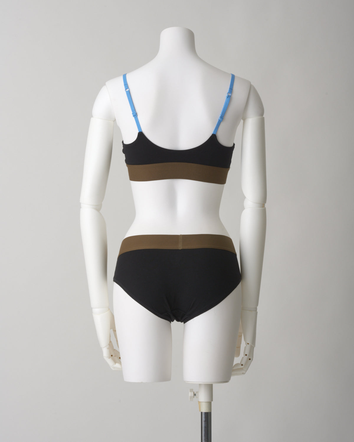 Non-wire easy Bra&amp;Shorts