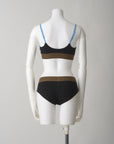 Non-wire easy Bra&Shorts