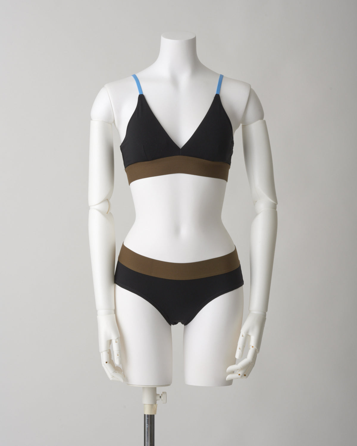 Non-wire easy Bra&amp;Shorts