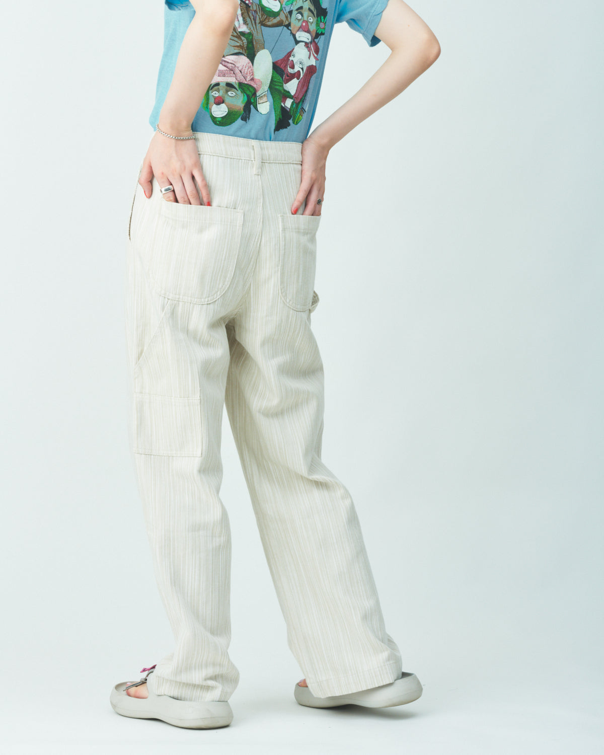 Neo painter pants