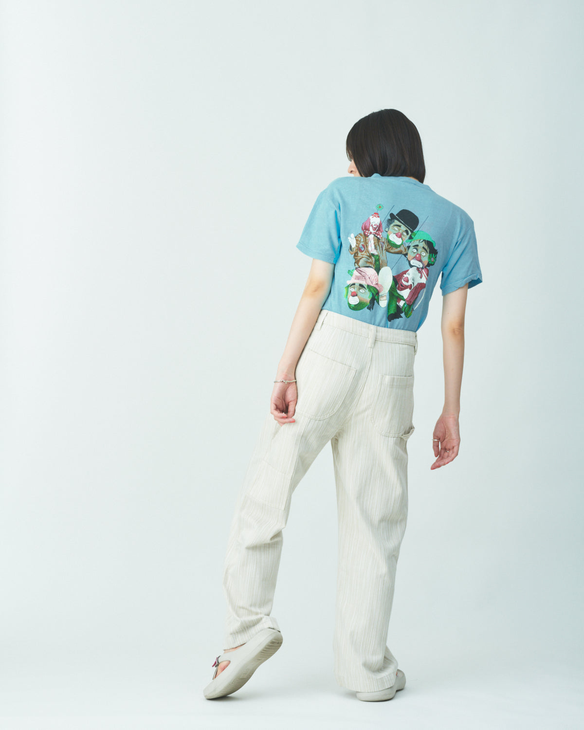 Neo painter pants