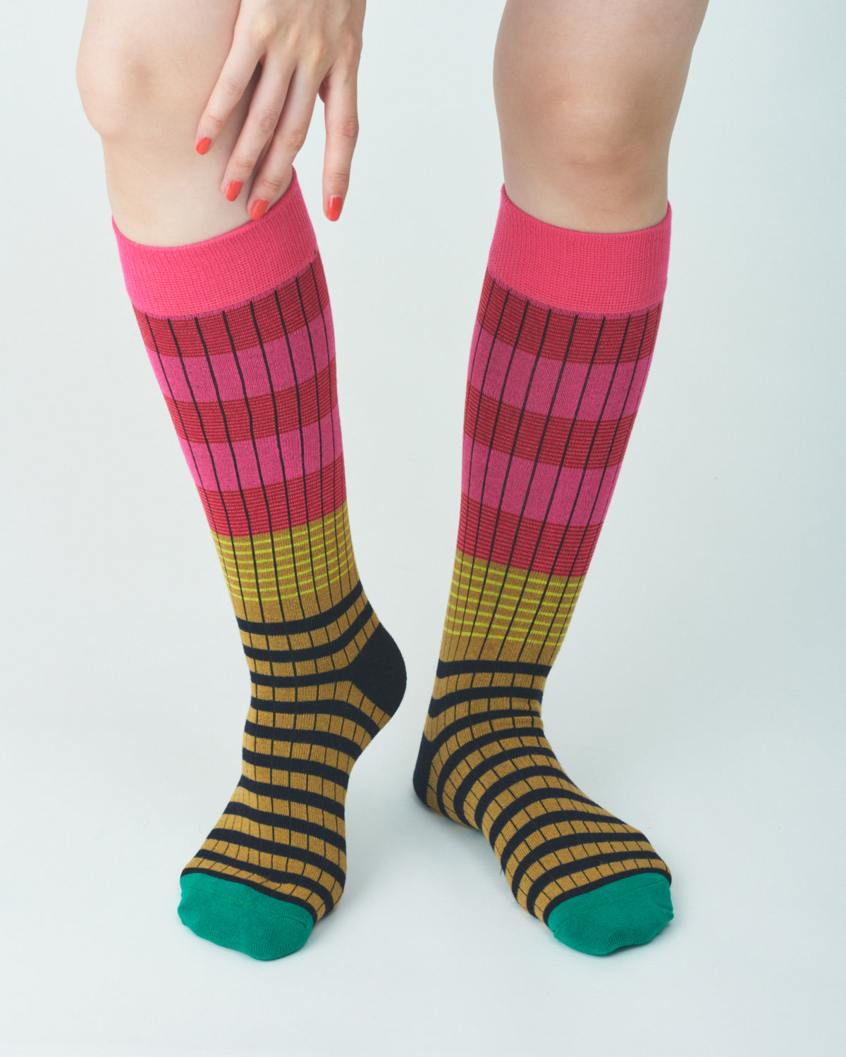 Long border sox