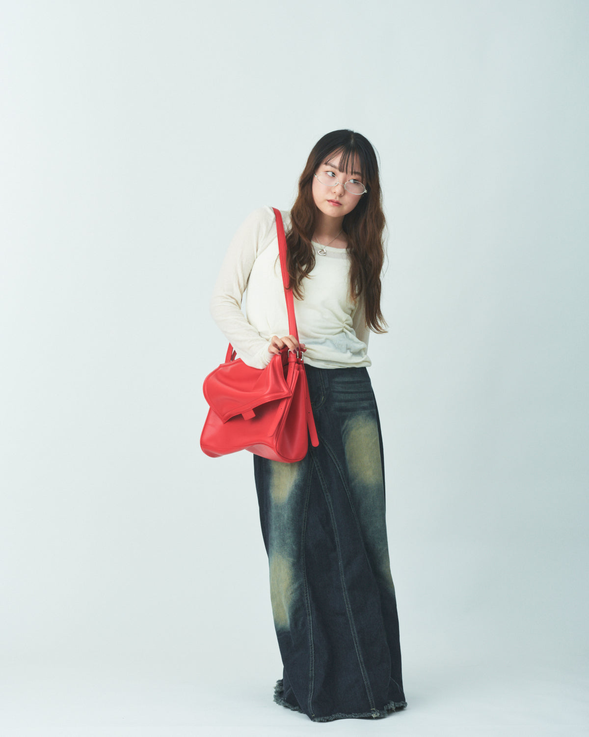 Freely shoulder bag