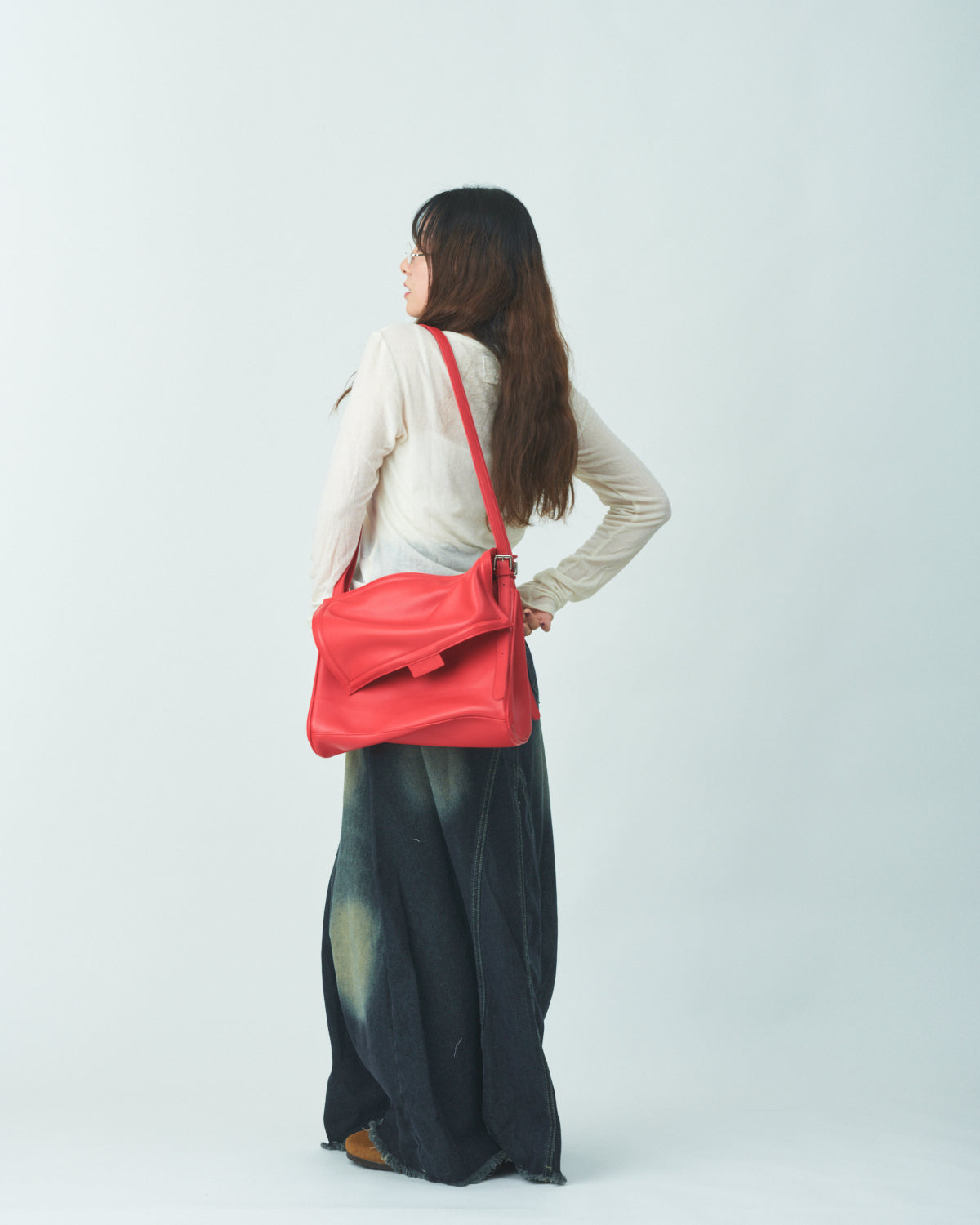 Freely shoulder bag