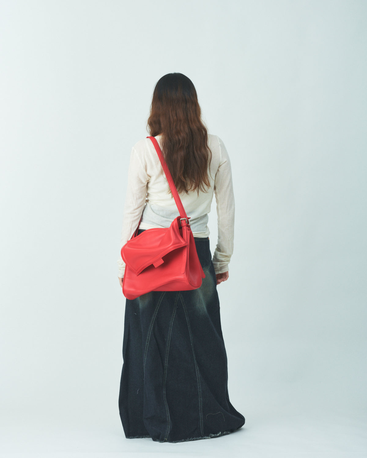 Freely shoulder bag