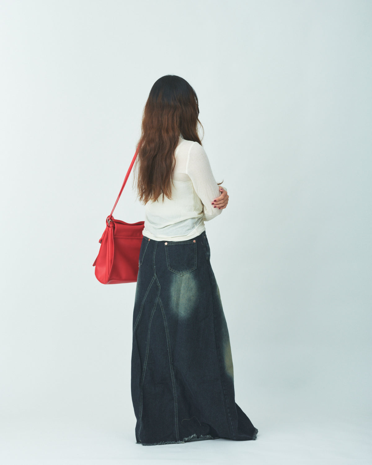 Freely shoulder bag