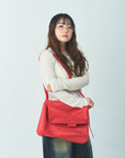 Freely shoulder bag