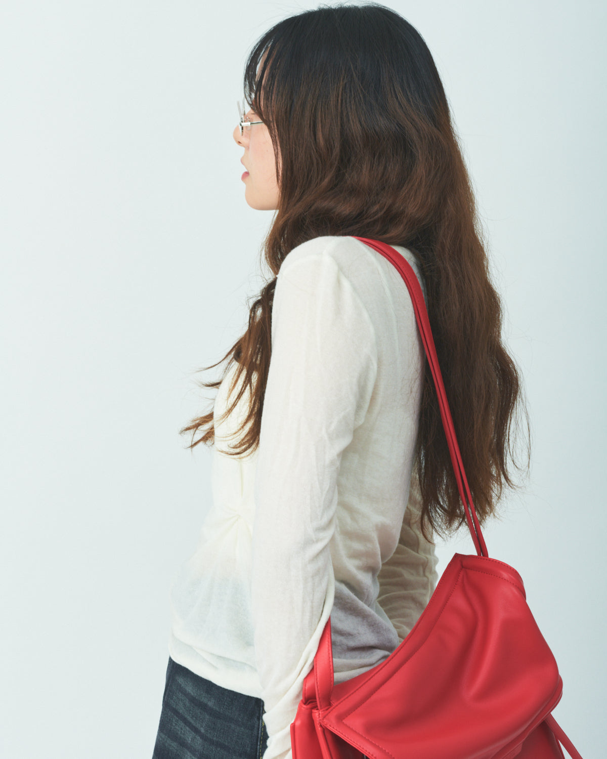 Freely shoulder bag