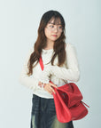 Freely shoulder bag