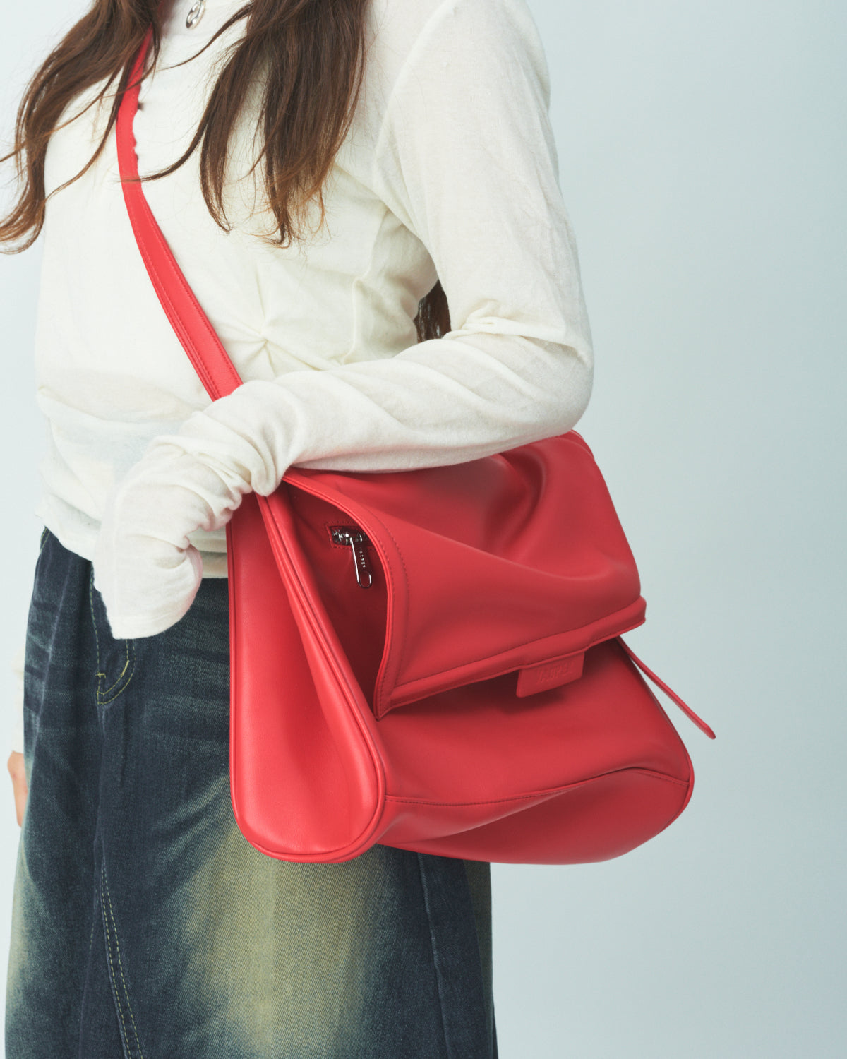 Freely shoulder bag