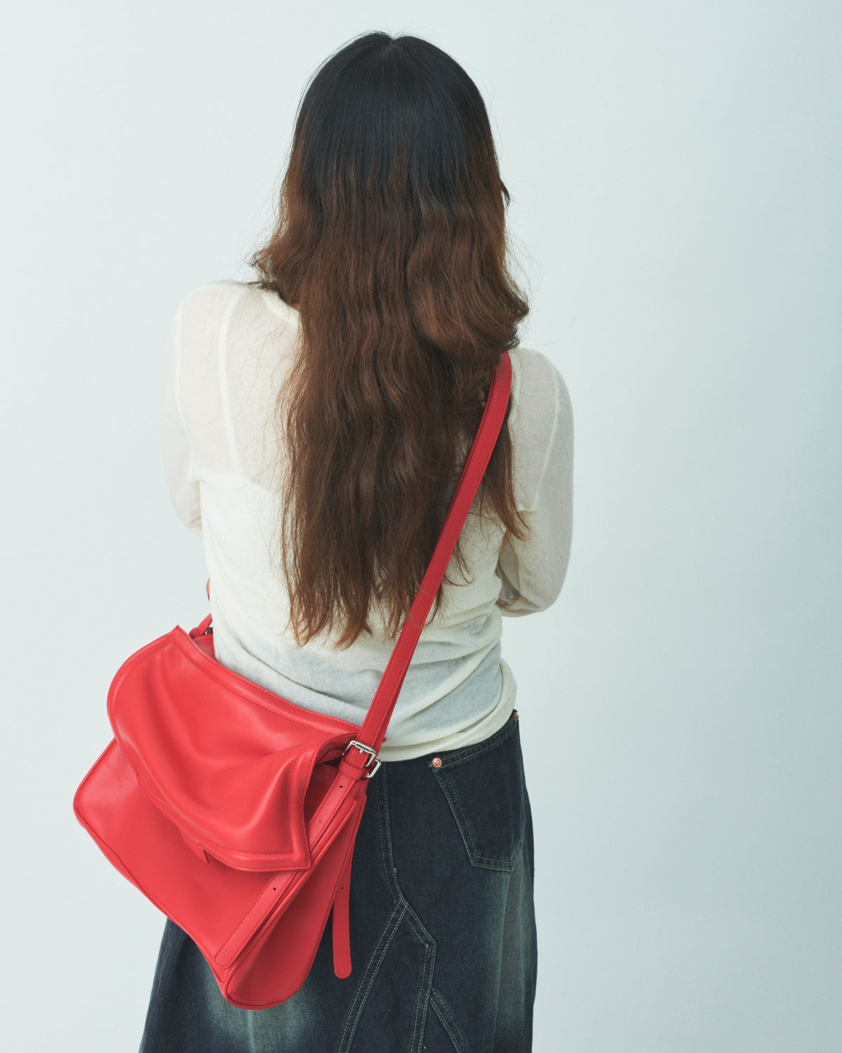 Freely shoulder bag