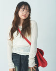 Freely shoulder bag