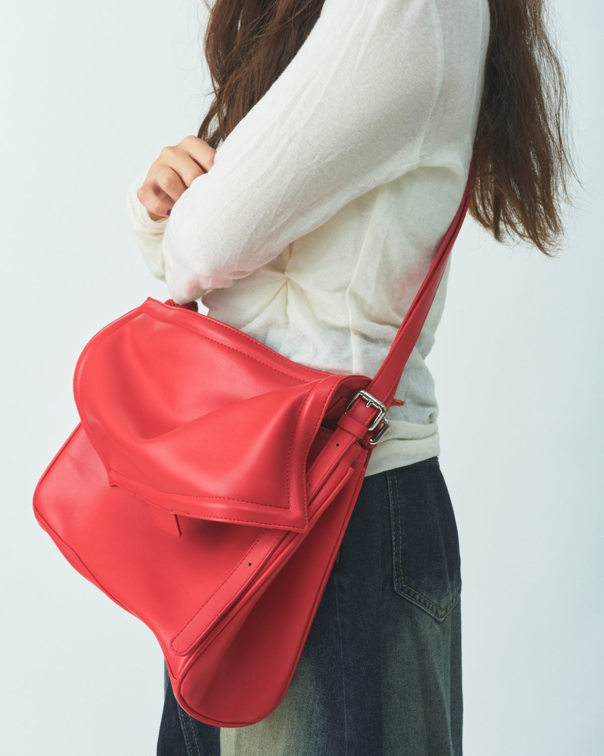 Freely shoulder bag