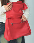 Freely shoulder bag