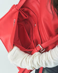 Freely shoulder bag