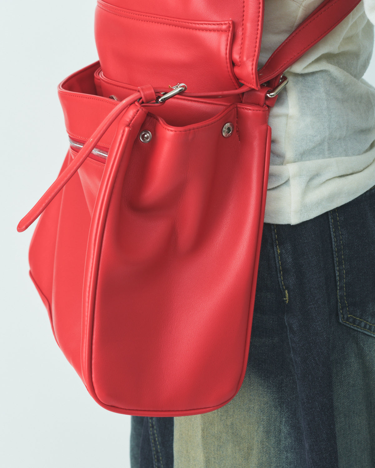 Freely shoulder bag