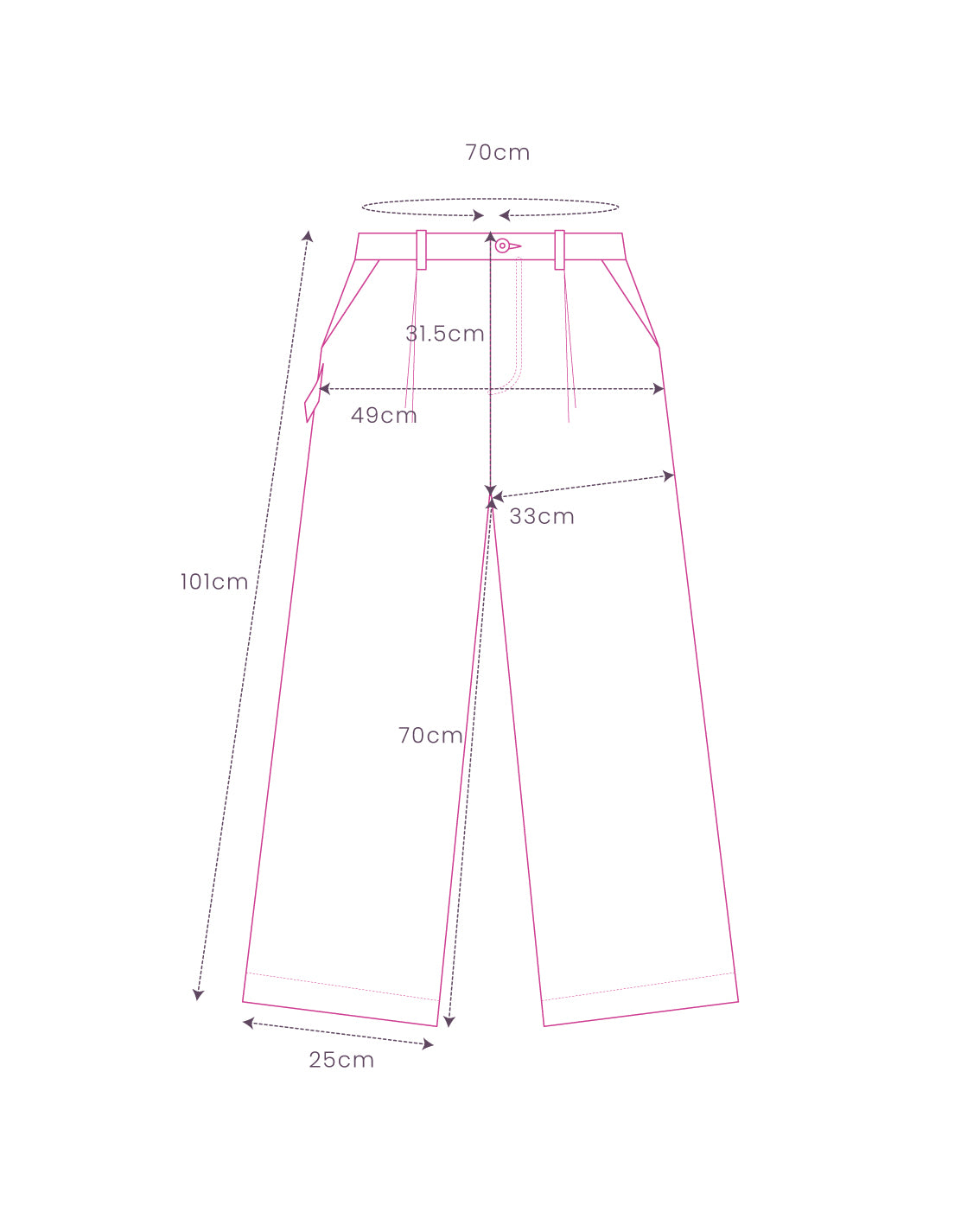 Neo painter pants