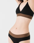 Non-wire easy Bra&Shorts