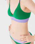 Non-wire easy Bra&Shorts